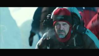 Everest Movie Trailer  Making Of 1  Jake Gyllenhaal [upl. by Lamok]