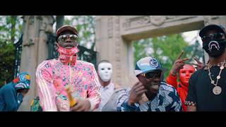 5IVE  THEY TRIPPIN OFFICIAL MUSIC VIDEO [upl. by Kcirderf]