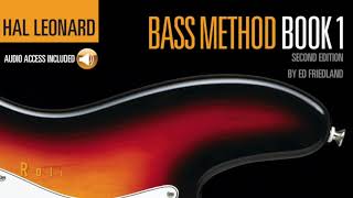 Hal Leonard Bass Method Book 1 [upl. by Irim]