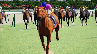 The Jockey  Game iPhone  Android [upl. by Annoyt]