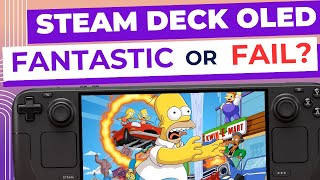 Steam Deck OLED 3 Month HONEST Review [upl. by Elnore]