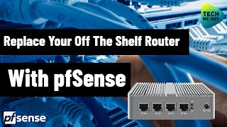 Replace Your Off The Shelf Router With pfSense Thank me later [upl. by Earb]