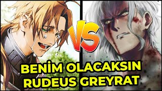 Mushoku Tensei Rudeus Greyrat Orsted Meydan Okuyor  Cilt 15 [upl. by Ernestine]