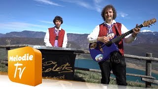 Die Vaiolets  Wieder blüh´n die Alpenrosen Offizielles Musikvideo [upl. by Whitford]