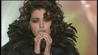 Katie Melua  The Flood Mr Switzerland 2010 Election [upl. by Zaneski153]