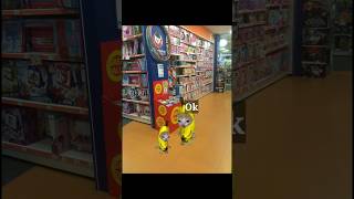 Banana cat wants to buy a toy car shorts funny catmemes 2danimation [upl. by Sallad]