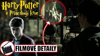 10 DETAILŮ které jste ve FILMU PŘEHLÉDLI Harry Potter a Princ dvojí krve [upl. by Mehcanem776]