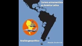 Carrera armamentista en América Latina ¿Mito o realidad [upl. by Brodench]