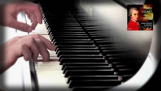 Mozart Piano Sonata quotFacilequot Teaser  K545  Tzvi Erez [upl. by Prosper]