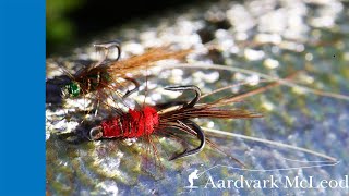 Top Ten Salmon Flies [upl. by Nevlin]