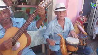 El cuarto de Tula  Buena Vista Social Club en vivo Los Jubilados del Caribe Salsa Santiago de Cuba [upl. by Viking415]