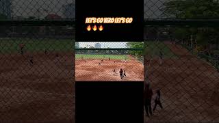 On fire 🔥🔥 baseball baseballlife baseballplayer baseballgame batting [upl. by Sianna]