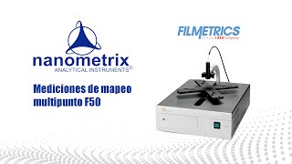 Nanometrix  Filmetrics F50 [upl. by Gurias]