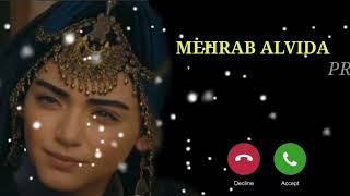 Mehrab Alveda  Turkish Sad Ringtone  Kurulus Osman Sad Ringtone  Turkish Sad Ringtone In 2022 [upl. by Fredric]