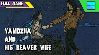 PС Yamozha And His Beaver Wife CDROM ReadAlong  Full Gameplay Walkthrough [upl. by Ardelle]