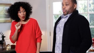 Blackish Season 1 Episode 23 Review amp After Show  AfterBuzz TV [upl. by Yddur]