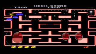 Ms PAC Man Arcade PC GAME is lovers [upl. by Walker441]