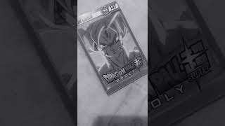 Goku cartas 🤑 [upl. by Atiuqin]