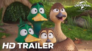 PATOS  Tráiler Oficial 3 Universal Studios  HD [upl. by Ziguard]