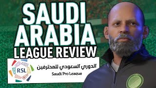 Saudi Arabia  FIFA 23 League Review Real Rules Transfer Guide Create A Club Ideas amp More [upl. by Deacon]