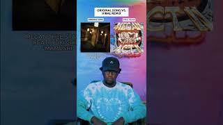 Original Song Vs Viral Remix Megan Thee Stallion quotMamushiquot feat Yuki Chiba shorts music trend [upl. by Ynaffital]