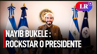 NAYIB BUKELE de presidente de El Salvador a Rockstar latinoamericano [upl. by Isadora235]