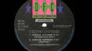 Atahualpa  Ultimo Imperio Tendenthia Mix AA1 [upl. by Vander]