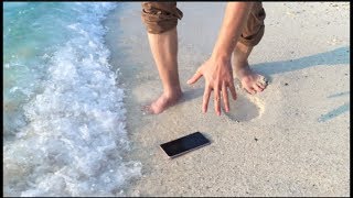 IP67 vs IP68 Can Your Phone Survive Salt Water [upl. by Marcelline]