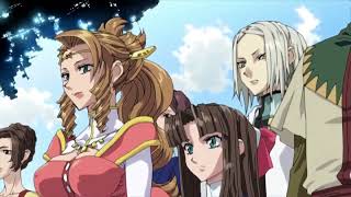 Tenchi muyo war on geminar episode 1 23 [upl. by Thissa]