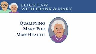 Why You Can Always Qualify For MassHealth [upl. by Nosilla]