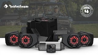 2018 Polaris Ranger STG4  Installation [upl. by Lindie]