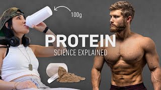 The Smartest Way To Use Protein To Build Muscle Science Explained [upl. by Cimbura]