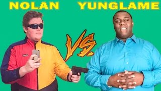 Nolan Roseborough Vines Vs Yunglame Vines WTitles Best Vine Compilation 2017 [upl. by Gabie]