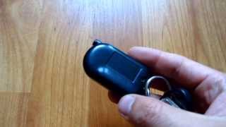 Car remote battery replacement A23 MN21 [upl. by Beyer114]