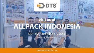 Indonesia Jakarta Food Processing and Packaging ExhibitionRetortsteam air retort [upl. by Nirehtac590]