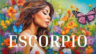 ESCORPIO♏️ESTÁ ESCRITO Y SENTENCIADO✨ESTO TIENE QUE LLEGAR ✨ESCUCHA ATENTAMENTE ✨tarot escorpio hoy [upl. by Neerahs]