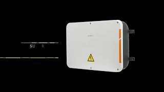 COM100DE WLAN Setup Connect Sungrow Logger to WiFi [upl. by Zach]