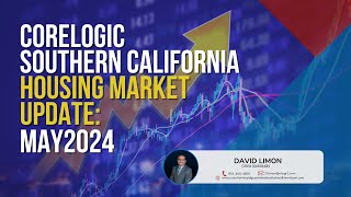 CoreLogic Southern California Housing Market Update [upl. by Rramo]