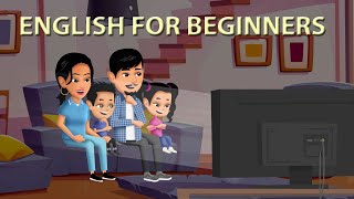 English Conversation for Beginners [upl. by Yoho]