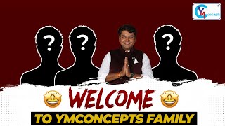 ताजा खबर For CA Final AFM DT amp Audit Students  Welcome to YMCONCEPTS Family  MUST WATCH [upl. by Bick]