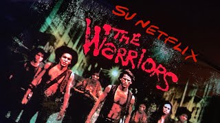 the warriors i guerrieri della notte su netflix [upl. by Vladi863]