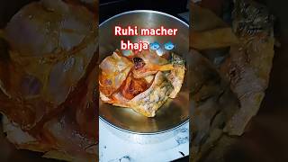 Ruhi machli machli bengalivlog bengalirecipe recipe trend [upl. by Adnileb]