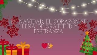 Frases de Navidad [upl. by Oiramal]