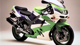 🔴TOP 10 BEST KAWASAKI NINJA MOTORCYCLES [upl. by Nyvek205]