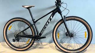 Bicicleta Scott Scale 965 Azul 2024 [upl. by Stockmon891]