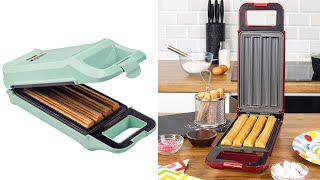 5 Best Churro Maker on Amazon  Best Electric Churro Maker [upl. by Llertnahs]