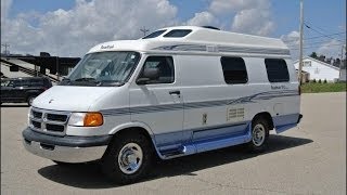 1999 Roadtrek Popular 190 Walkthru  R13777A [upl. by Coh166]