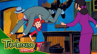 Pippi Longstocking  Pippi Doesn’t Sell Her House  FULL EPISODE [upl. by Christiana]