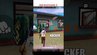 NEW UPDATE MEIN 😱shorts update freefire [upl. by Pack445]