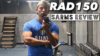 Rad 150 SARMs TLB  150 Benzoate Review  Fully Explained [upl. by Glaser254]